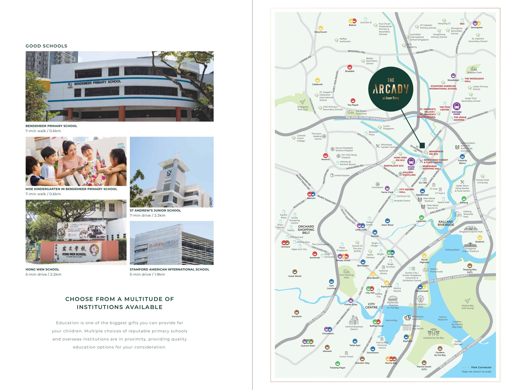 The Arcady at Boon Keng location