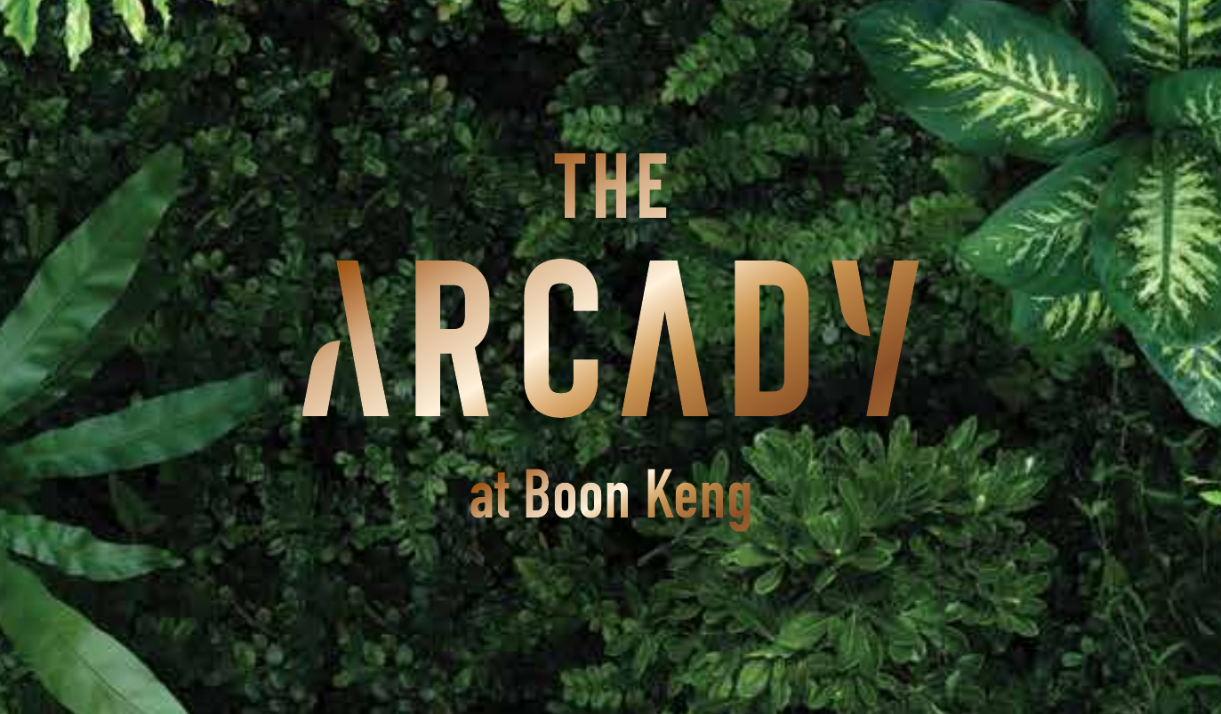The Arcady at Boon Keng